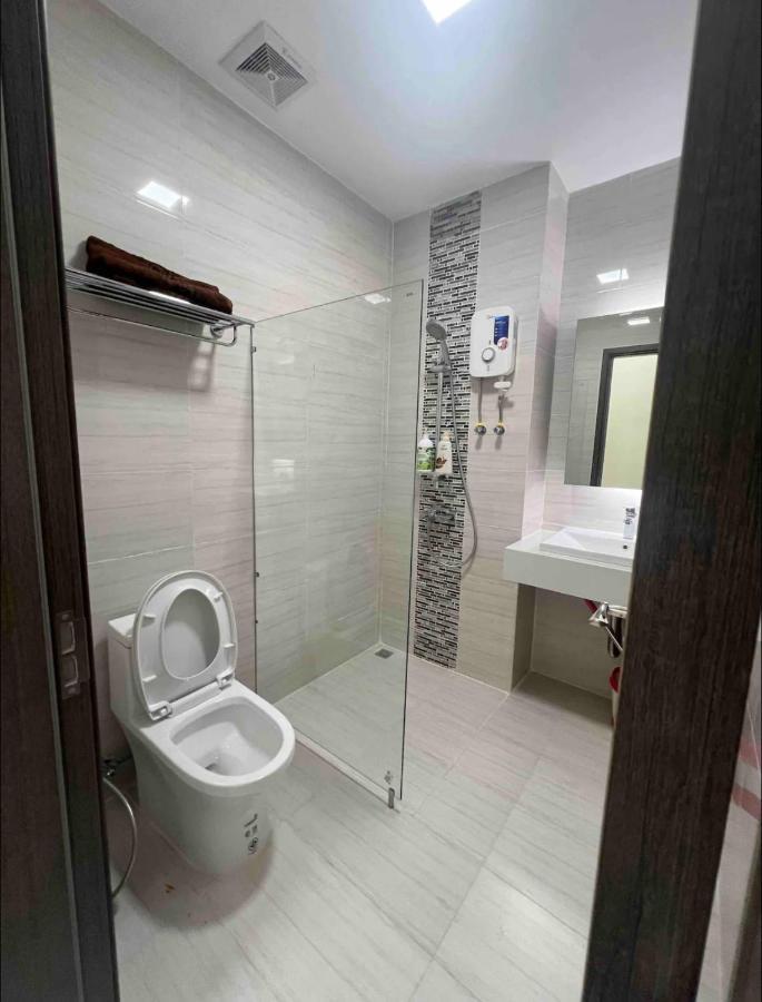 Budget Private Studio With Free Luxurious Pool And Gym By Sym B625 Phnom Penh Exterior foto